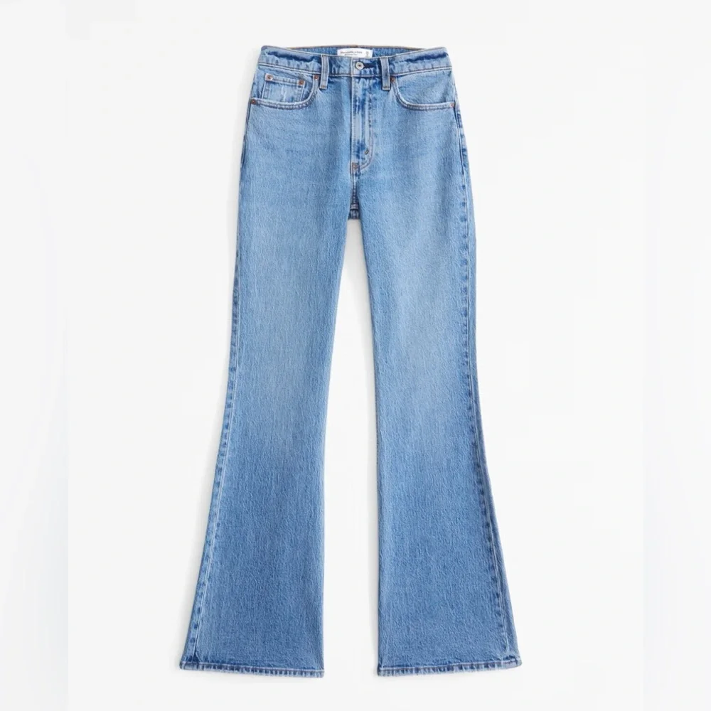 Abercrombie & Fitch 18long high